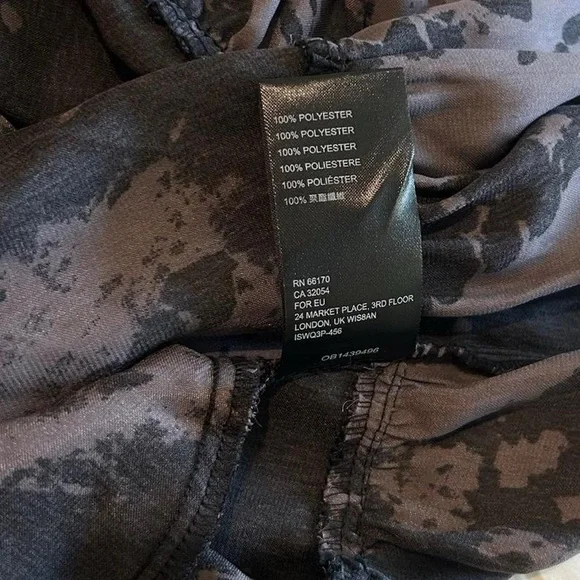 SOLD Urban Outfitters Naomi Strappy Mini Dress S - Picture 6 of 8